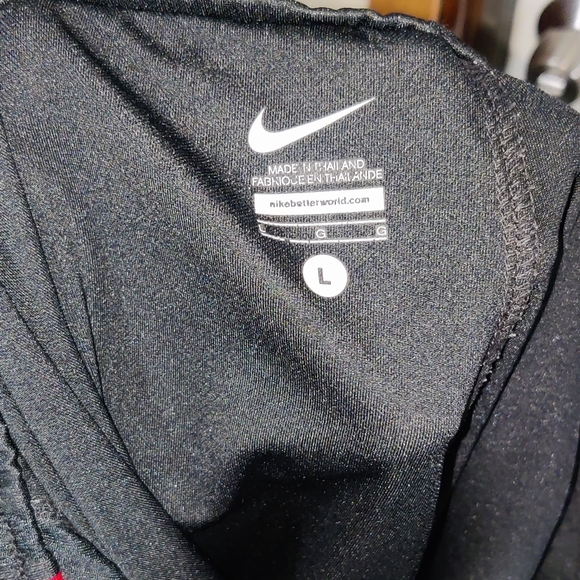 Nike DRI Fit Running Pants L - Picture 3 of 3